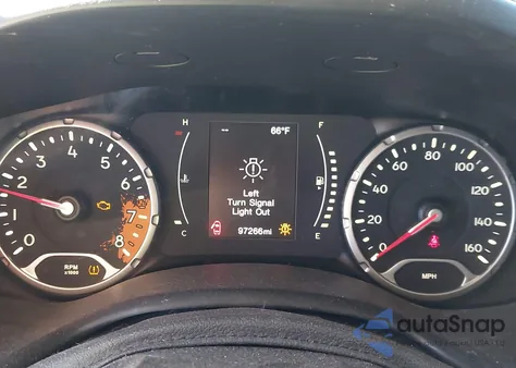 2016 Jeep Renegade Sport z USA, uszkodzony, nr VIN ZACCJAAW9GPC67502